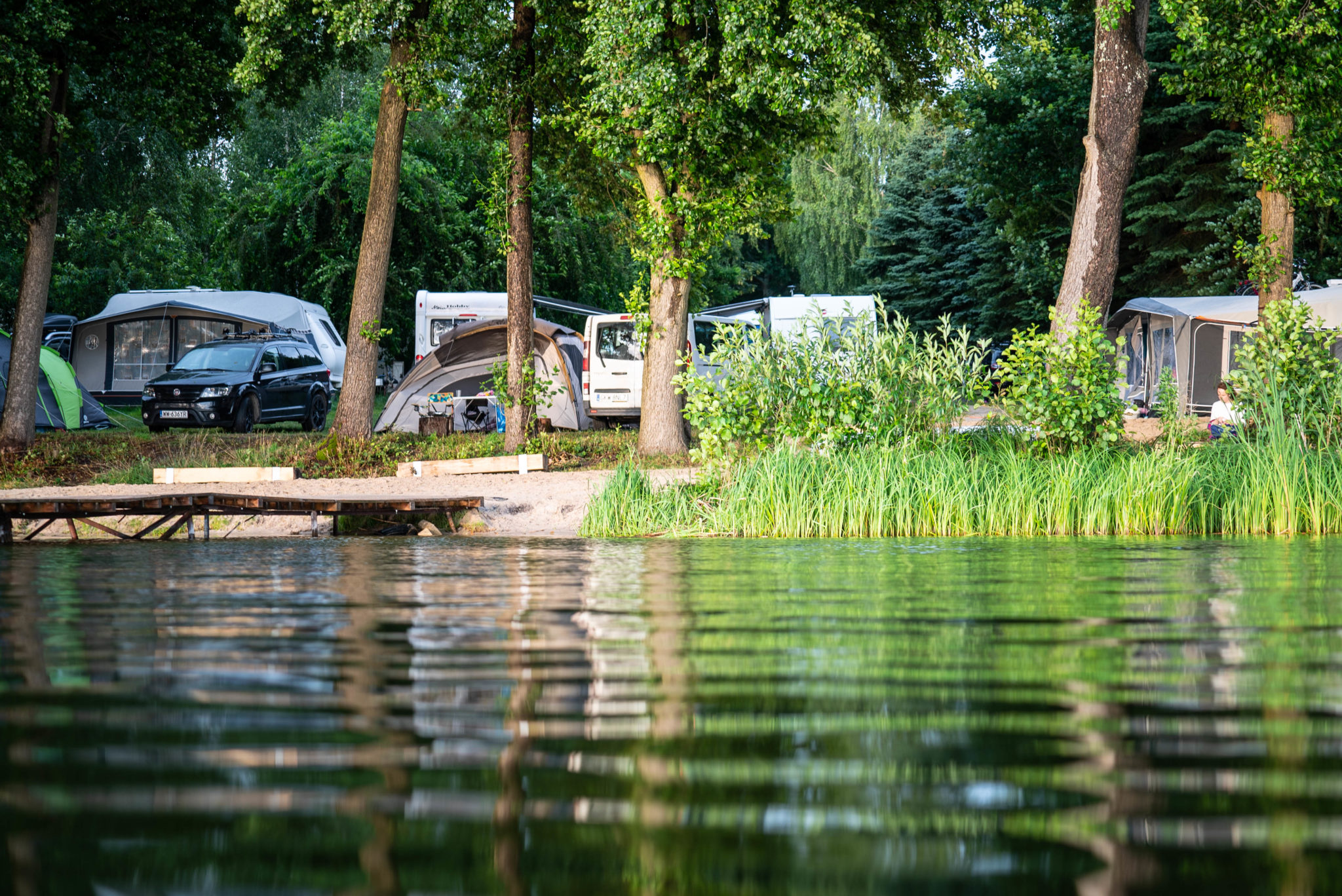 Camping Wodnik Swornegacie Camping Wodnik Swornegacie